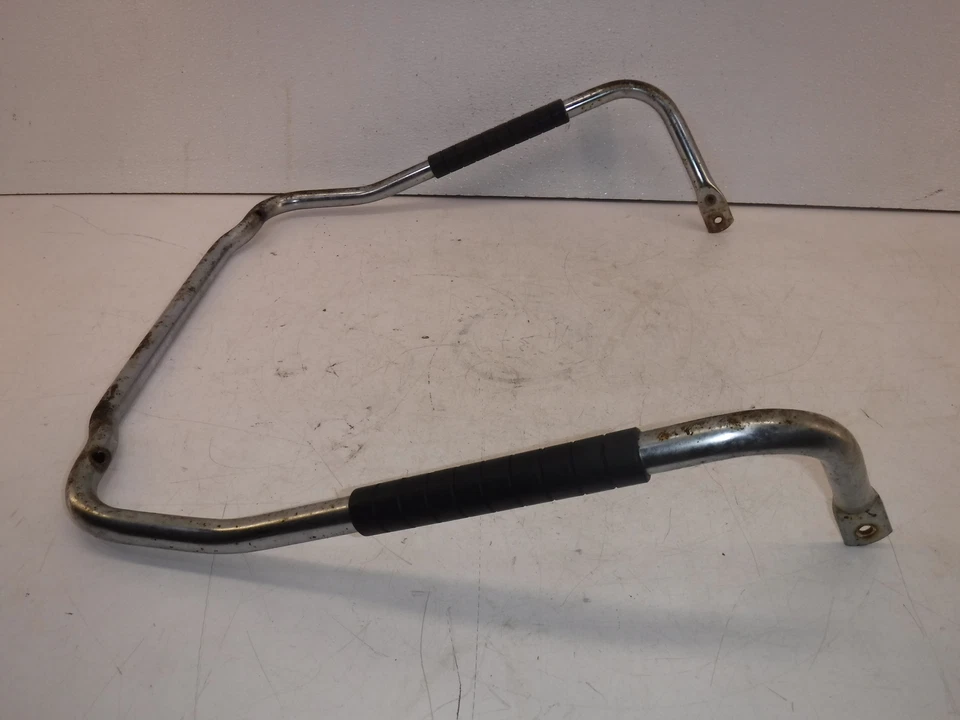 Yamaha SL433F 1974 barra de agarre trasera Foto 4 de 4