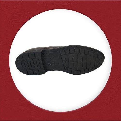 RED WINGS 8622 SD Scarpe Oxford Uomo Antiolio Pelle Marrone 12 B - Foto 19 di 20