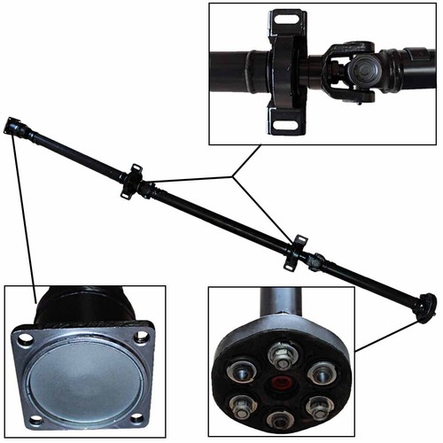 Arbre de transmission pour Renault Scénic Rx4 1,8 2,0 16v 1,9 Dci - 7711135221 - Imagen 5 de 12
