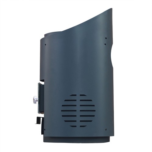 ALEKO Wood Burning Sauna Heater Chimney Kit Equivalent 9-15 kW Electric Heater - Picture 5 of 5