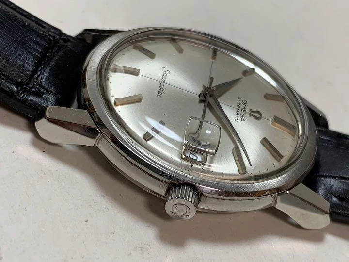 Omega seamaster vintage ebay sale