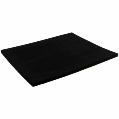Bike It Motorrad Sitz Schaumstoff 39 X 49 X 1.5CM Selbstklebend