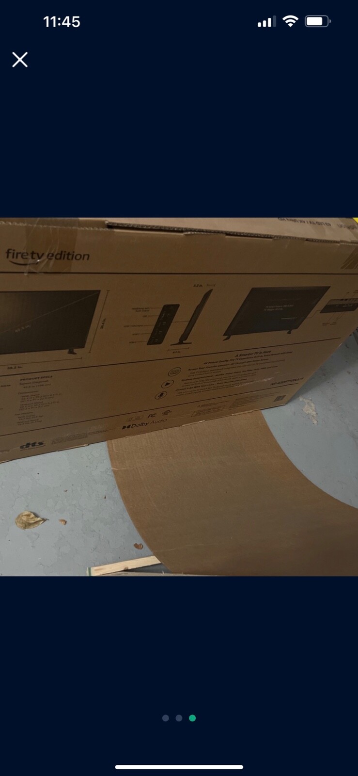 smart tv fire edition-image