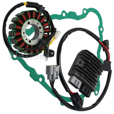 Stator+Regulator Rectifier+Gasket for Triumph Daytona 675 Street Triple 675R