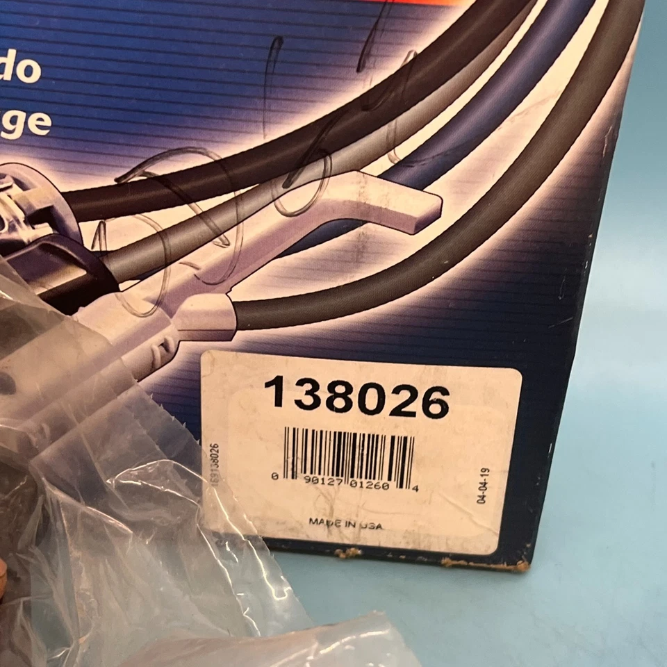 Kit de arranque de bujía-SRT8 Prestolite 138026 Foto 4 de 4