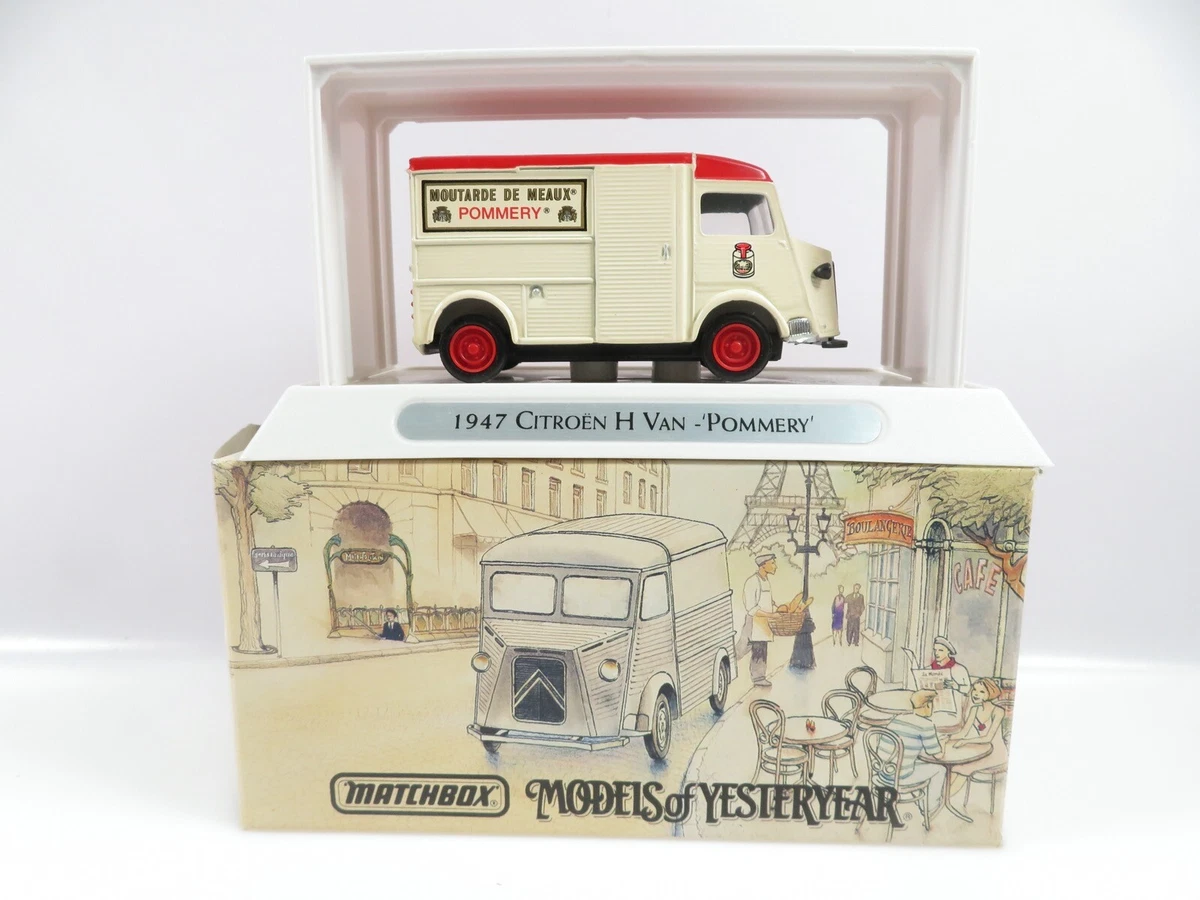 Matchbox Models of Yesteryear Modellautos, - LKWs & -Busse von