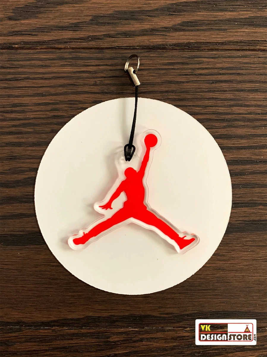 Michael Jordan Jumpman keychain 1.9