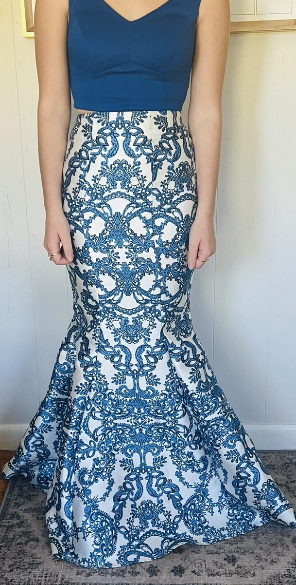 Speechless Two Piece Dress sz 0 | eBay