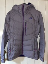 Womens The North Face Steep Series 700 Pro Point It Down Ski Jacket S Windstoppe