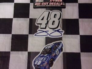 decals jimmie wincraft 4x4 johnson cut pack perfect