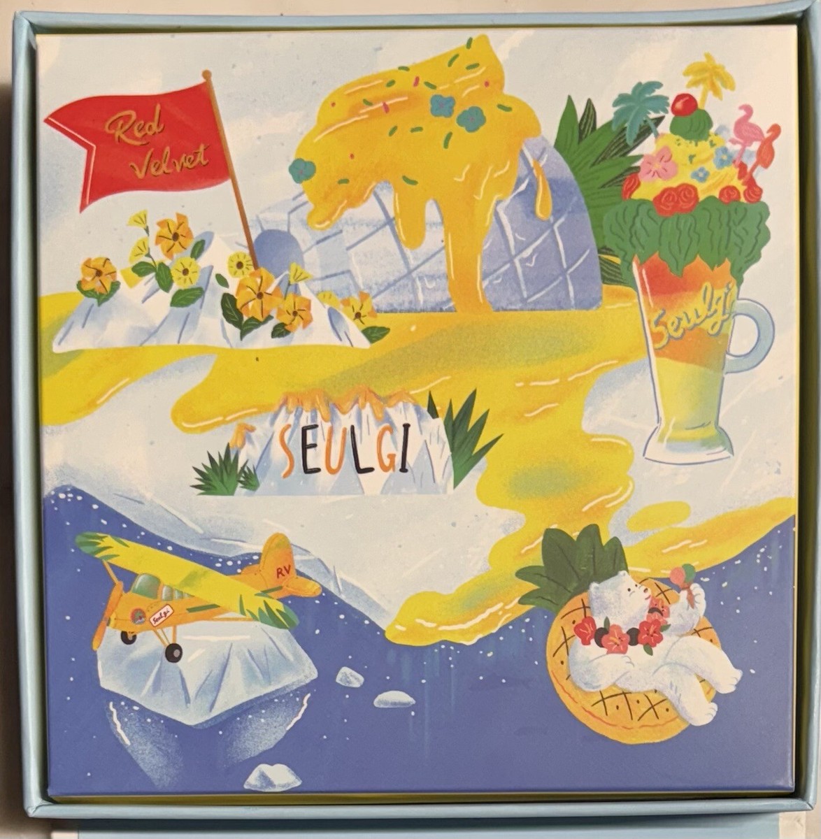 Summer Magic: Limited Edition by Red Velvet (CD, 2018) for