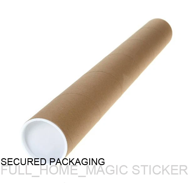 Giraffe Monkey Rabbit&Tree Children/Kids Bedroom Nursery Wall Stickers Art Decor - Image 4 of 4