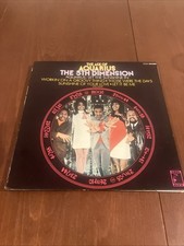 The Fifth Dimension The Age Of Aquarius Gatefold SCS-92005 LP Vinyl Shrink