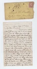 CIVIL WAR LETTER - 29th PA Infantry - Men Defend Philadelphia from Gettysburg !