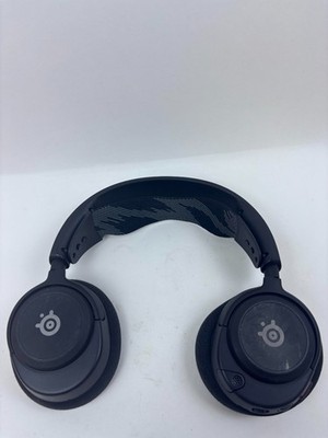 SteelSeries Arctis Nova 3 Black Bluetooth Over-the-Ear Wireless Gaming Headset