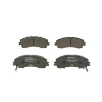 Bremsbelagsatz Scheibenbremse Bosch 0986494821 FüR Nissan Renault Dacia Infiniti