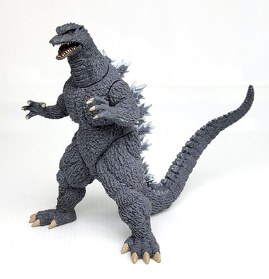 DeAgostini TOHO MONSTERS Collection GODZILLA 2004 Final Wars - 6'' Figure