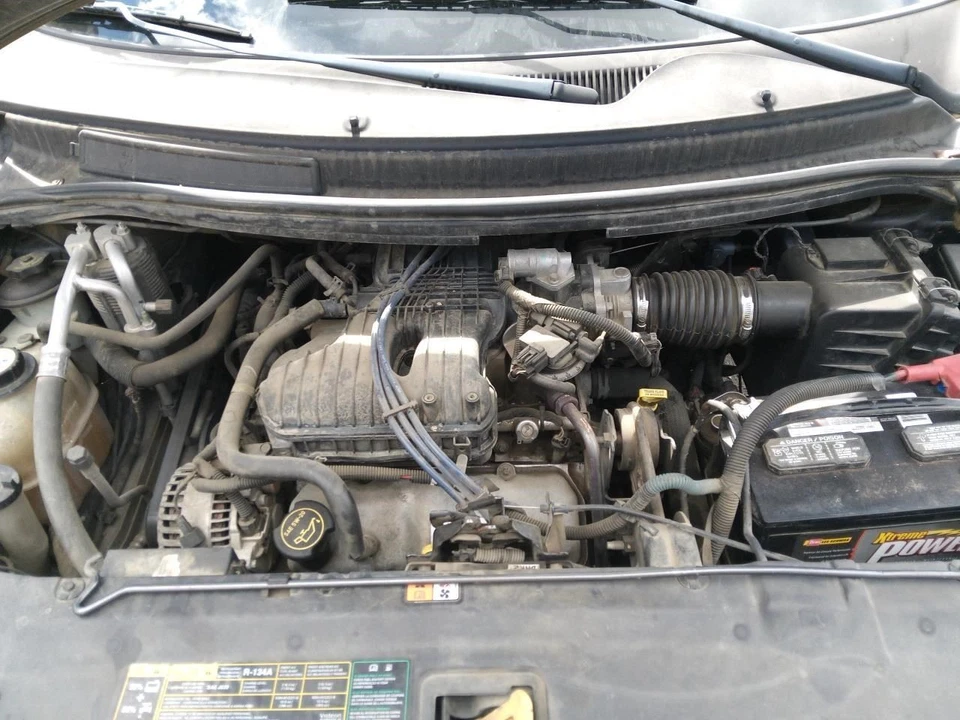 Trunk/Hatch/Tailgate Rear Wiper Privacy Tint Glass Fits 04-07 FREESTAR 30395446 Foto 4 de 4