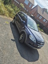 Chevrolet captiva Lt 7 Seater Car