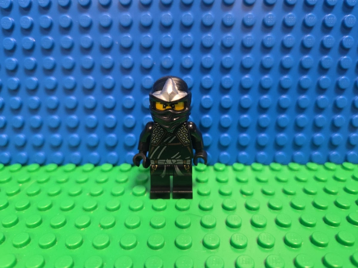 LEGO Cole ZX Minifigure Ninjago njo0054 30087 CMF Lot Rare Retired
