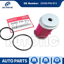 Automatic Transmission Filter For Acura MDX Honda Accord Pilot 25450-P4V-013