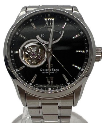 ORIENT Chronograph F6R4-UAA0 33mm with Box Unisex Wristwatch #TFW718