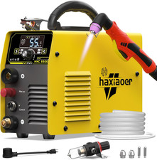 55A Plasma Cutter Non Touch Pilot Arc 110V/220V Cuts 3/4"