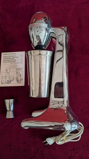 Hamilton Beach Deluxe Drinkmixer by jura