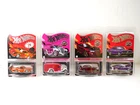 RLC Hot Wheels Lot Blown Delivery 1969 Charger Skyline GTR VW Ghia Red Line Club