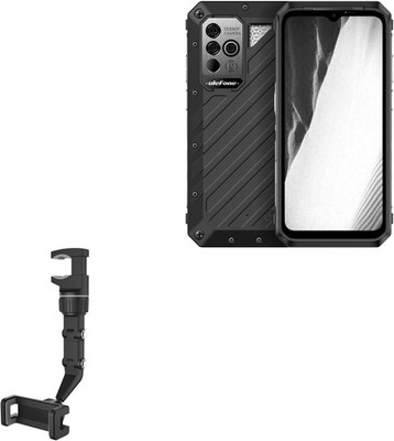 Car Mount Compatible with Ulefone Power Armor 19 Rearview Mirror Car Mount Rear