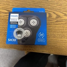 Philips Norelco SH30 Replacement Heads for Series 1000-3000 S738