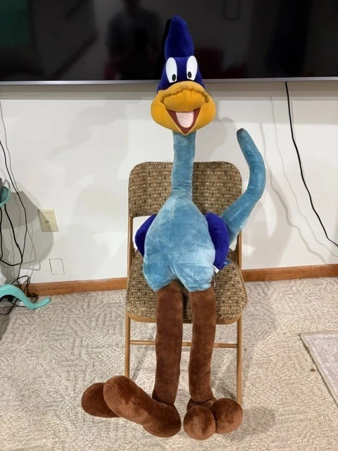 Looney Tunes Large (24-36 in) Size Stuffed Animals for sale | eBay