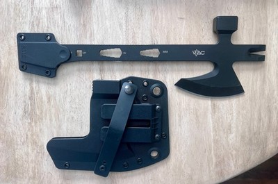 MINT 5.11 Tactical Operator Axe Designed By Kyle Lamb (Viking