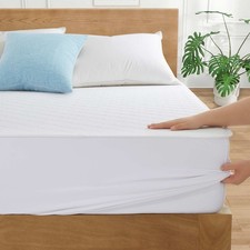 Summer Cooling Ultra Soft Mattress Pad Mattress Protector