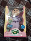 2009 Cabbage Patch Kids "Cute & Cuddly" CPK Baby Doll Bunny Ears New In Box