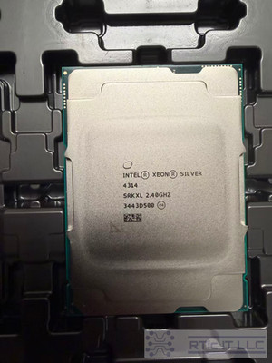 SRKXL Intel Xeon Silver 4314 2.40GHz 16-Core 24MB L3 FCLGA4189 CPU