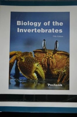 Biology of the Invertebrates Buch McGraw Hill Higher Education