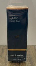 SkinBetter Intensive AlphaRet Overnight Cream 1.7oz/50ml *Brand New Sealed*