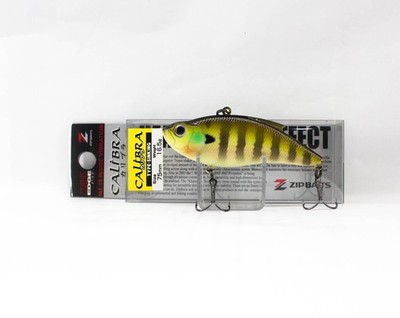 Zipbaits Calibra 75 Vibration Sinking Lure 337 (6290)