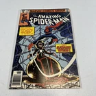 The Amazing Spider-Man #210 (Marvel 1980) 1st App Madame Web KEY Newsstand