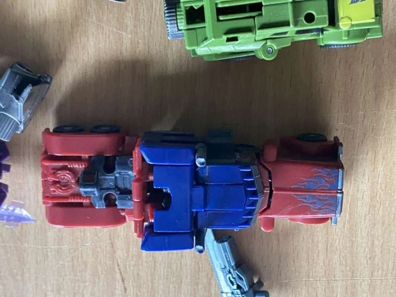 Transformers Prime Beast Hunters  8 loose figures - Image 4 of 4