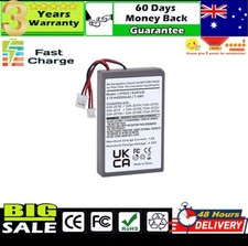 Battery LIP1522 for Sony PS4, PS4 Pro Controller DualShock4 CUH-ZCT1U, CUH-ZCT2E