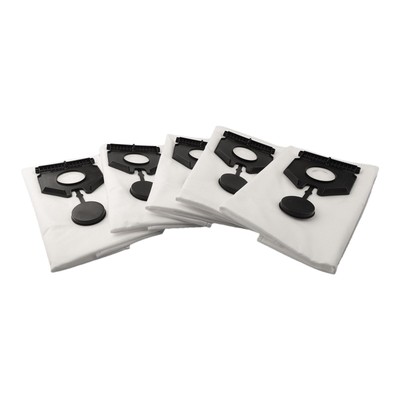 Upgrade Your Cleaning Experience With 5pcs Dust Bag Kit For Karcher NT30 NT40