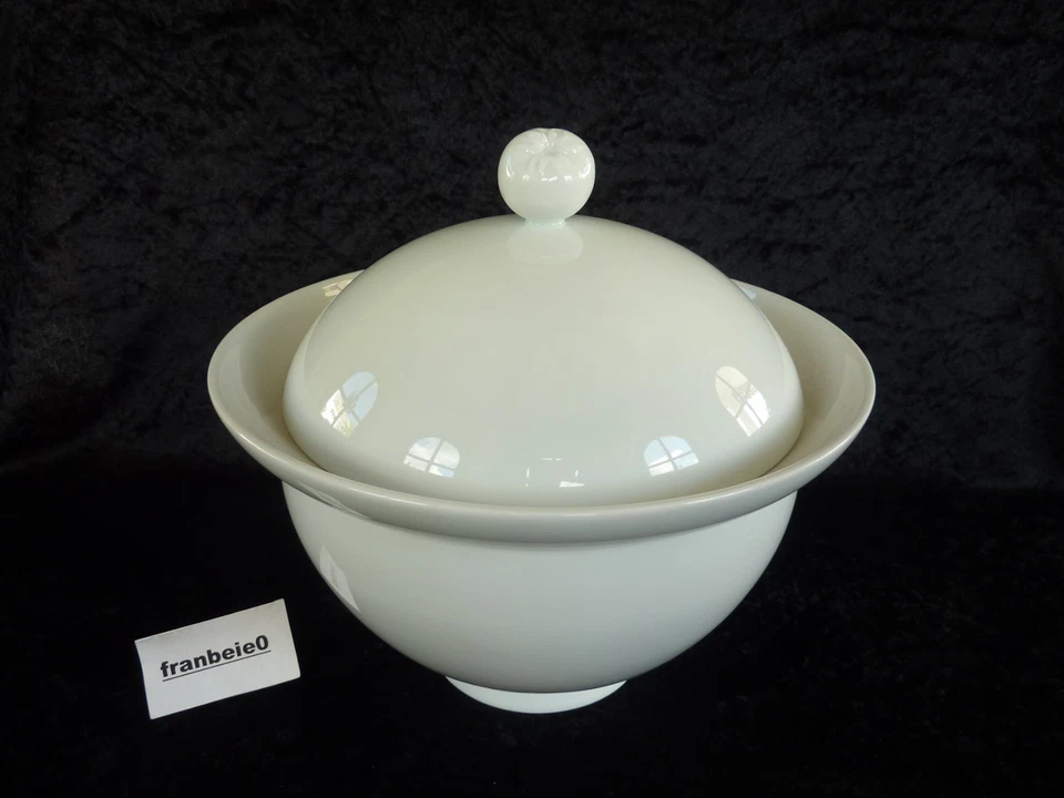 Thomas " AMICI WEISS " Terrine / 3,50 Ltr. - Bild 1 von 2