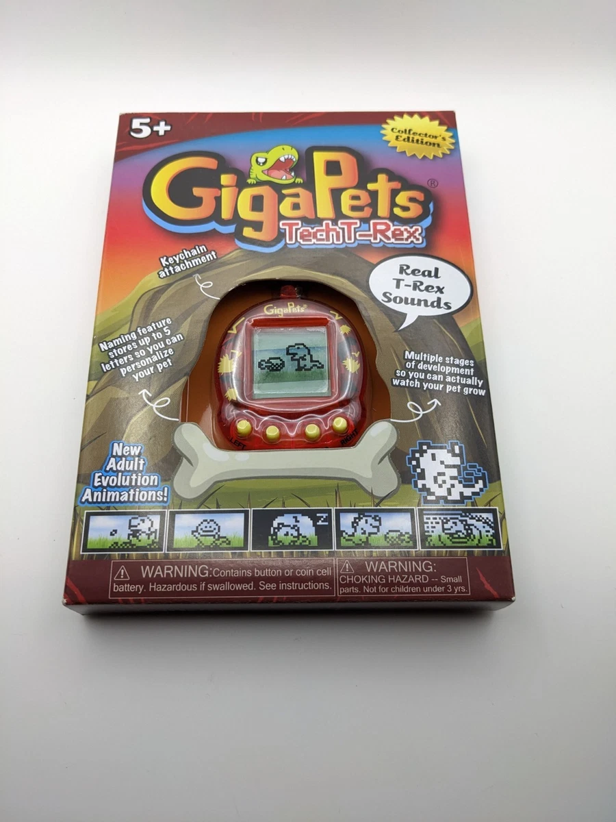 Tiger 8-11 Years Giga Pets for sale | eBay