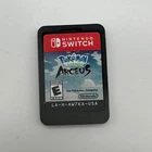 New ListingPokemon Legends: Arceus Nintendo Switch Video Game