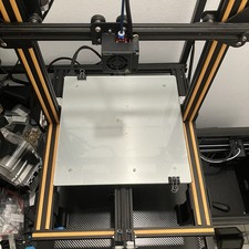 Creality CR-10S 3D Printer — Slightly Upgraded, Works Perfectly!