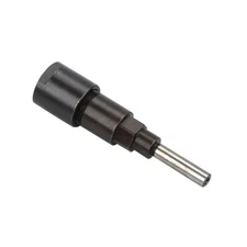 Shank Extension Rod Router Bits Collet Extension Engraving Machine 1/4" Part qq