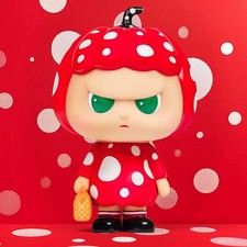 ZCWO Fools Paradise Pumpkin Miku // Red Collectibles Fashion PVC Model 25cm