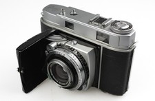Kodak Retina IIC 35mm Rangefinder Camera, with Schneider-Kreuznach 50mm f/2.8
